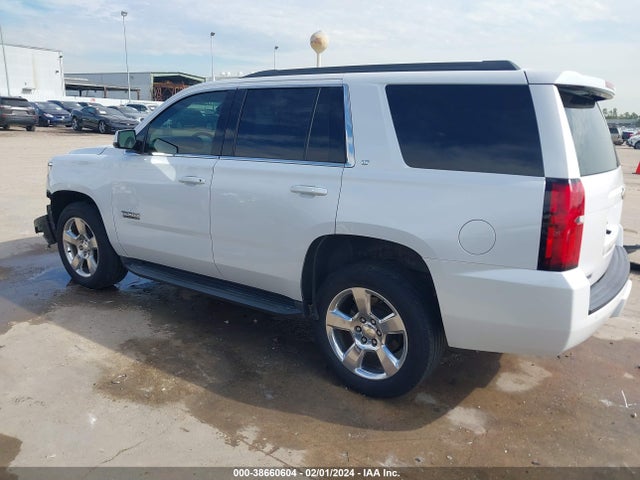 Chevrolet Tahoe Lt 2016 1GNSCBKCXGR470486 Image 15