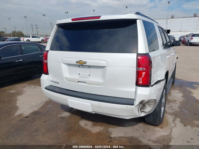 Chevrolet Tahoe Lt 2016 1GNSCBKCXGR470486 Image 17