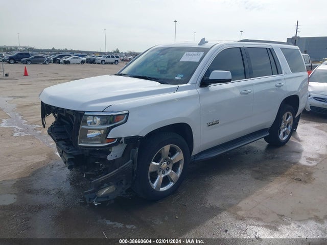 Chevrolet Tahoe Lt 2016 1GNSCBKCXGR470486 Image 2