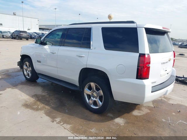 Chevrolet Tahoe Lt 2016 1GNSCBKCXGR470486 Image 3