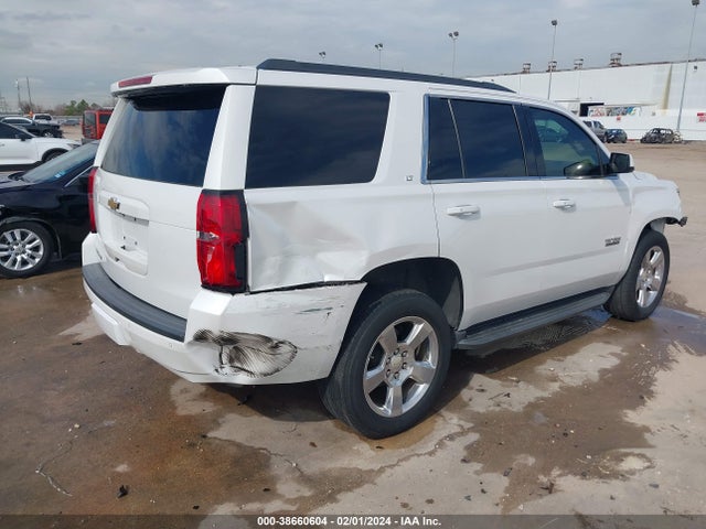 Chevrolet Tahoe Lt 2016 1GNSCBKCXGR470486 Image 4