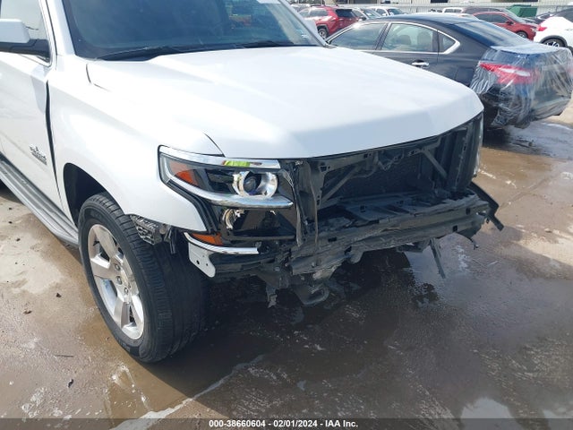 Chevrolet Tahoe Lt 2016 1GNSCBKCXGR470486 Image 6