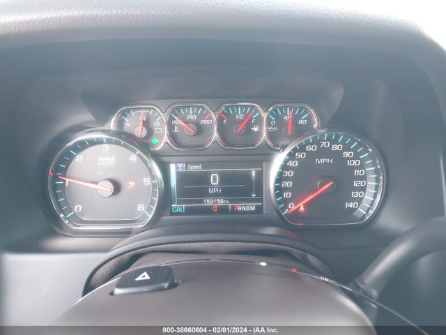Chevrolet Tahoe Lt 2016 1GNSCBKCXGR470486 Image 7