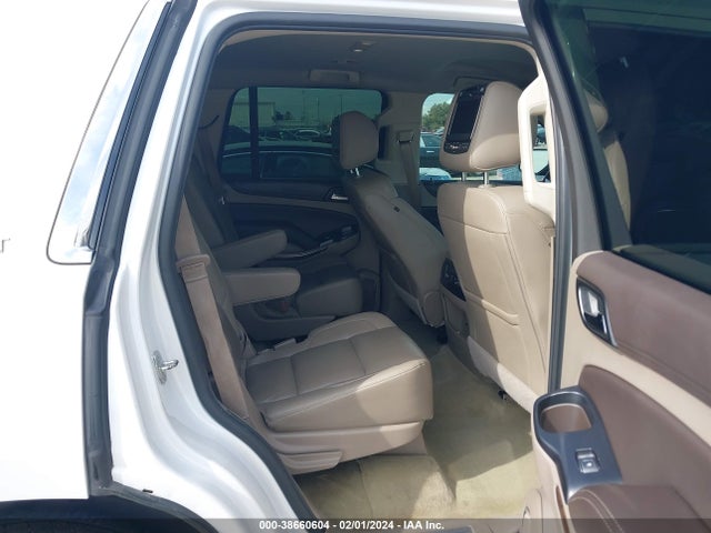 Chevrolet Tahoe Lt 2016 1GNSCBKCXGR470486 Image 8