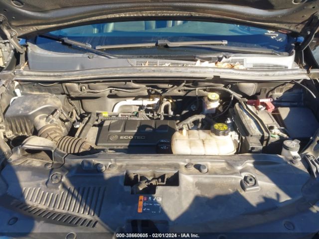 KL4CJASB9KB769841 Buick Encore Fwd Preferred