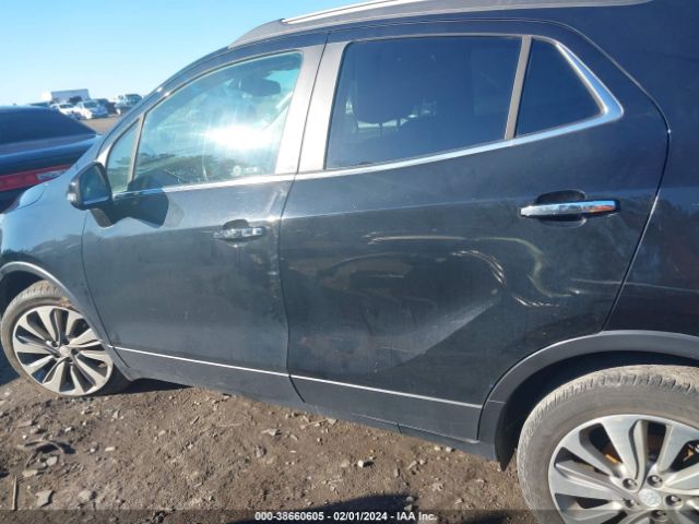 KL4CJASB9KB769841 Buick Encore Fwd Preferred
