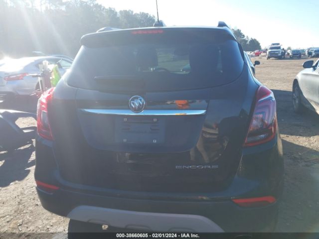 KL4CJASB9KB769841 Buick Encore Fwd Preferred