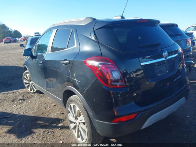 KL4CJASB9KB769841 Buick Encore Fwd Preferred