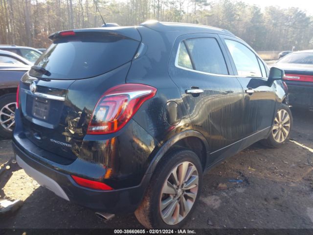KL4CJASB9KB769841 Buick Encore Fwd Preferred