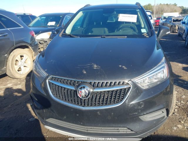 KL4CJASB9KB769841 Buick Encore Fwd Preferred