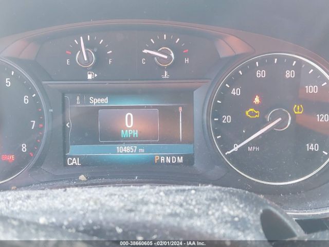 KL4CJASB9KB769841 Buick Encore Fwd Preferred