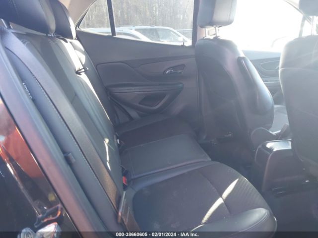 KL4CJASB9KB769841 Buick Encore Fwd Preferred