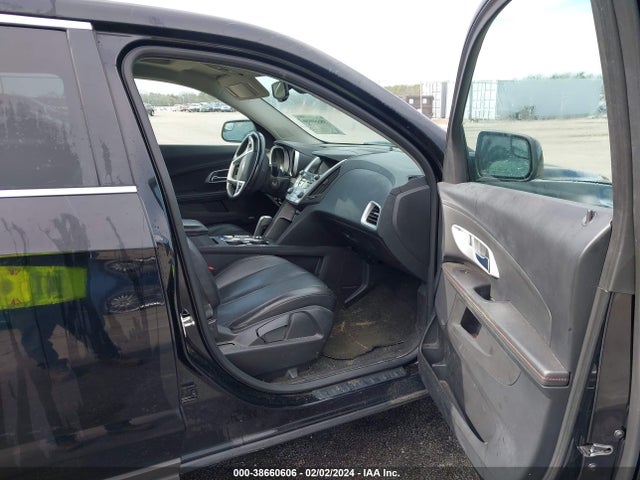 2012 CHEVROLET EQUINOX 2LT VIN: 2GNFLPE56C6223838