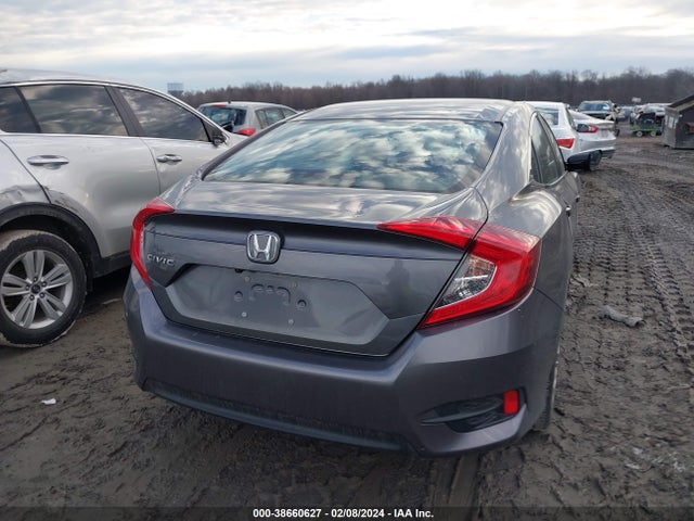 Honda Civic Lx 2018 2HGFC2F50JH602900 Image 16