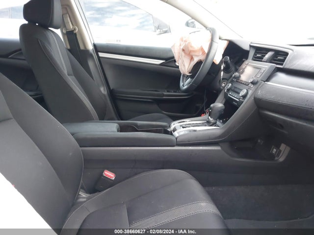 Honda Civic Lx 2018 2HGFC2F50JH602900 Image 5