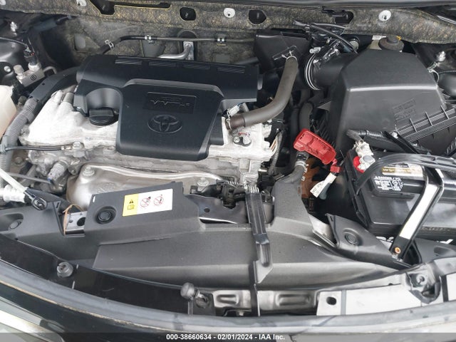 Toyota RAV4 LE 2017 JTMBFREV9HJ133605 Image 10