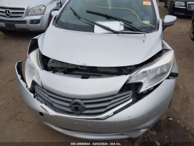 3N1CE2CP8GL368381 Nissan VERSA NOTE