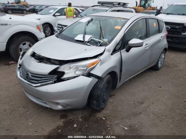 3N1CE2CP8GL368381 Nissan VERSA NOTE