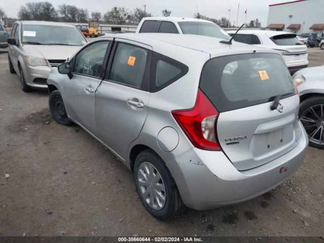 3N1CE2CP8GL368381 Nissan VERSA NOTE