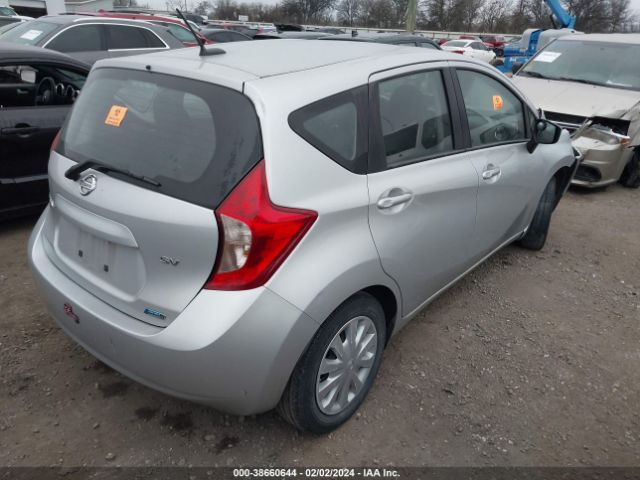 3N1CE2CP8GL368381 Nissan VERSA NOTE