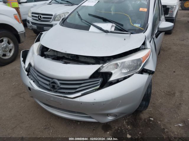 3N1CE2CP8GL368381 Nissan VERSA NOTE