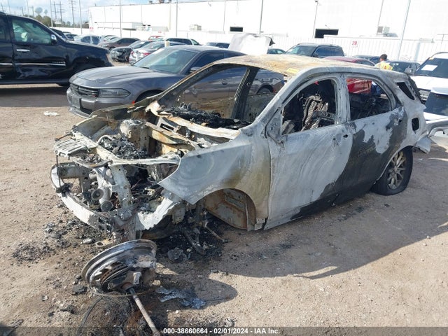 Chevrolet EQUINOX LT 2019 2GNAXKEV1K6243527 Image 2