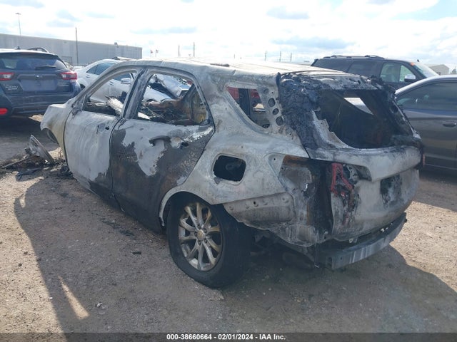 Chevrolet EQUINOX LT 2019 2GNAXKEV1K6243527 Image 3