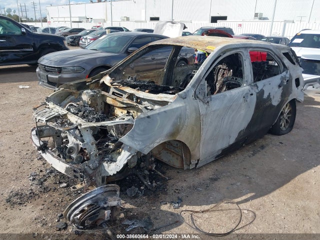 Chevrolet EQUINOX LT 2019 2GNAXKEV1K6243527 Image 6