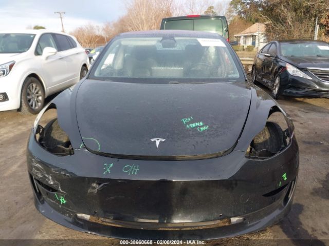 5YJ3E1EA3KF296657 Tesla Model 3 Long Range/mid Range/standard Range/standard Range Plus