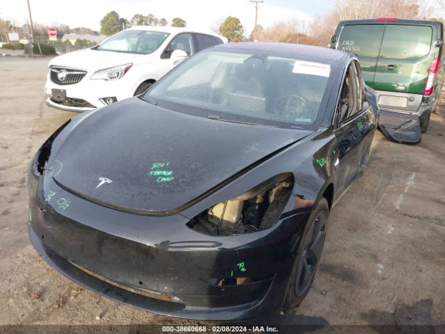 5YJ3E1EA3KF296657 Tesla Model 3 Long Range/mid Range/standard Range/standard Range Plus