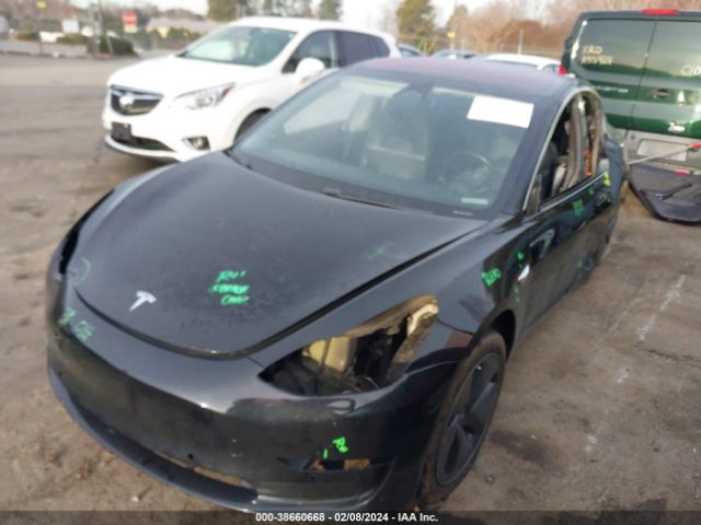 5YJ3E1EA3KF296657 Tesla Model 3 Long Range/mid Range/standard Range/standard Range Plus