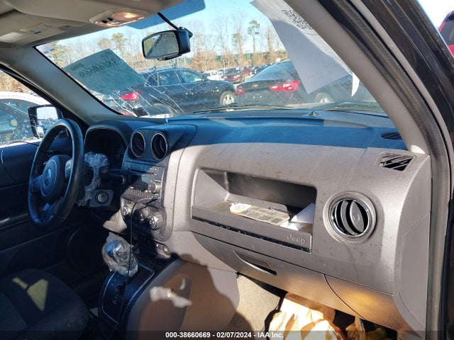 1C4NJRFB8HD159126 Jeep Patriot Latitude 4x4