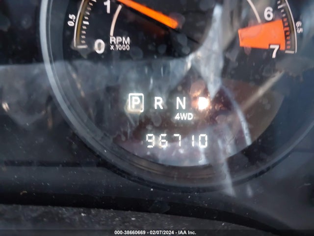1C4NJRFB8HD159126 Jeep Patriot Latitude 4x4
