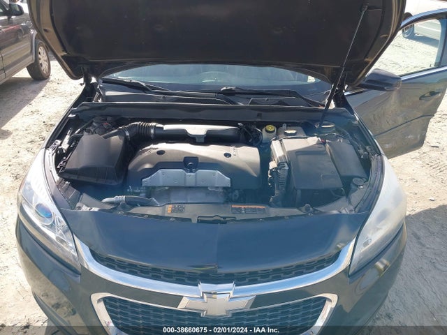 Chevrolet MALIBU 1LT 2014 1G11C5SL2EF208815 Image 10
