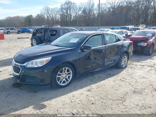 Chevrolet MALIBU 1LT 2014 1G11C5SL2EF208815 Image 2