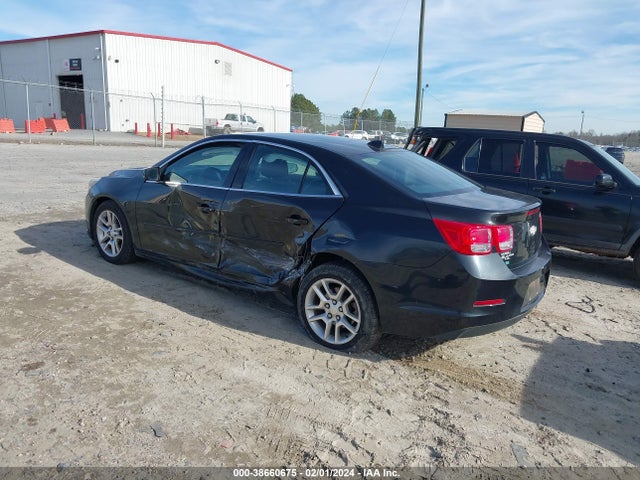 Chevrolet MALIBU 1LT 2014 1G11C5SL2EF208815 Image 3