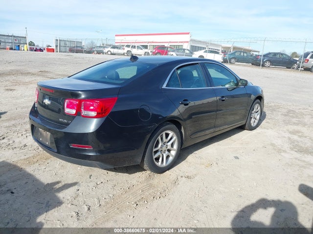 Chevrolet MALIBU 1LT 2014 1G11C5SL2EF208815 Image 4