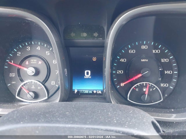 Chevrolet MALIBU 1LT 2014 1G11C5SL2EF208815 Image 7