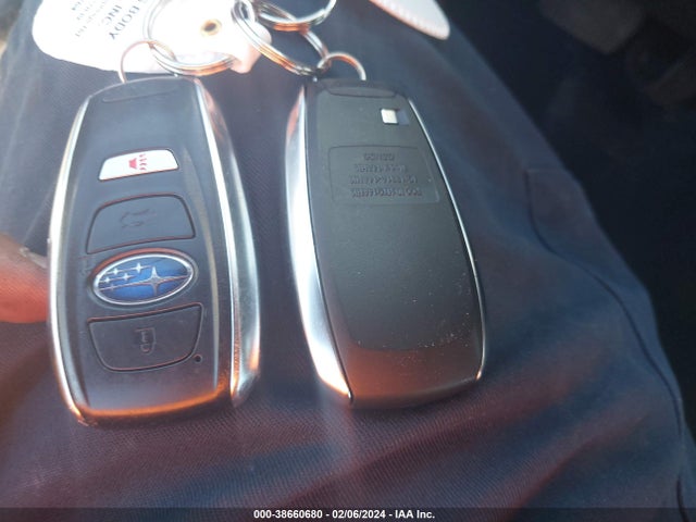 Subaru Forester Touring 2020 JF2SKAXC4LH550236 Image 11
