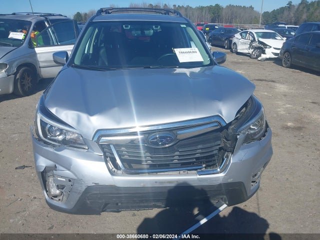 Subaru Forester Touring 2020 JF2SKAXC4LH550236 Image 12