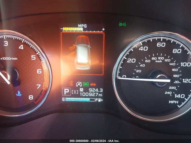 Subaru Forester Touring 2020 JF2SKAXC4LH550236 Image 15