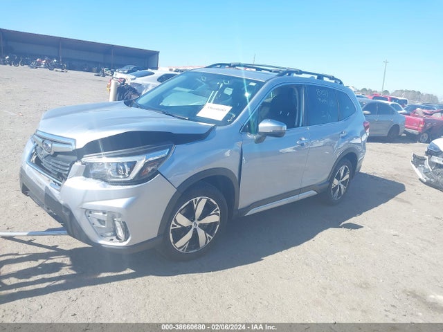 Subaru Forester Touring 2020 JF2SKAXC4LH550236 Image 2