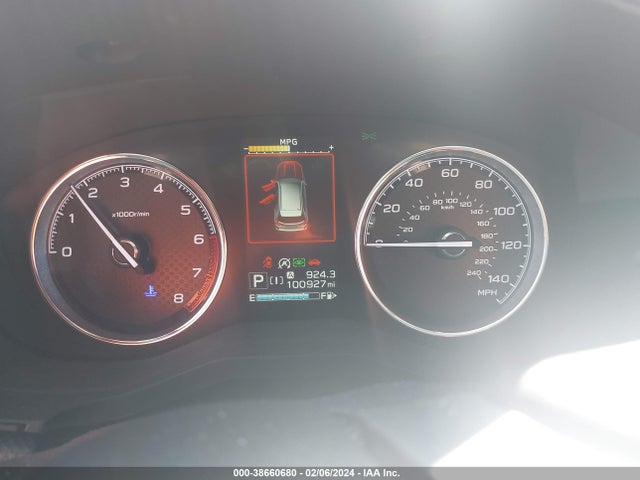 Subaru Forester Touring 2020 JF2SKAXC4LH550236 Image 7