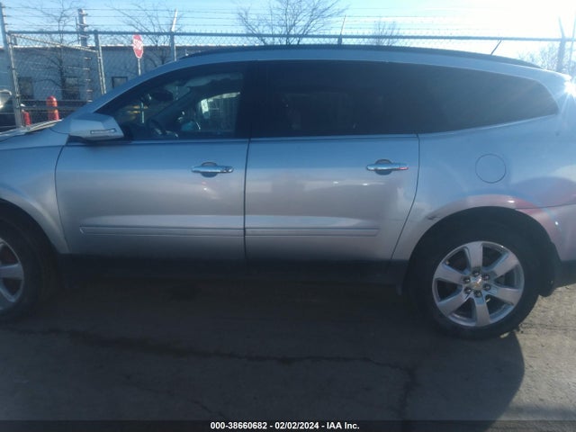 Chevrolet Traverse 1lt 2017 1GNKRGKD1HJ265160 Image 14