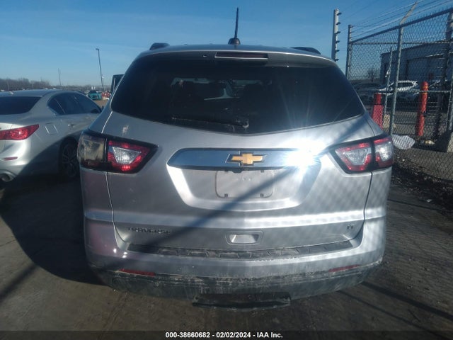 Chevrolet Traverse 1lt 2017 1GNKRGKD1HJ265160 Image 16