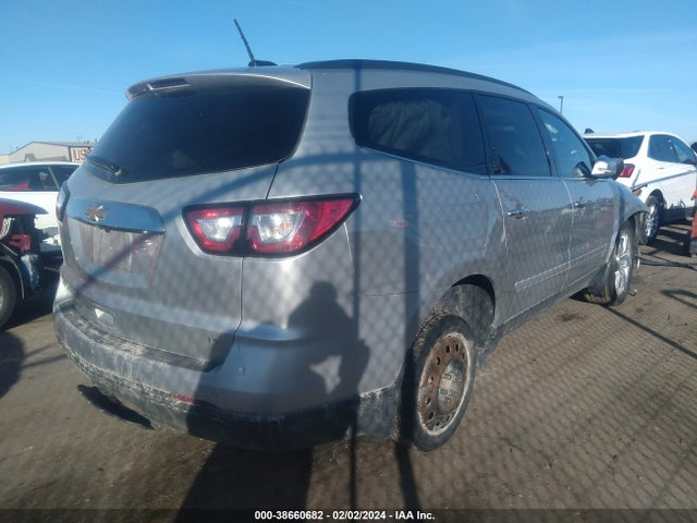 Chevrolet Traverse 1lt 2017 1GNKRGKD1HJ265160 Image 4