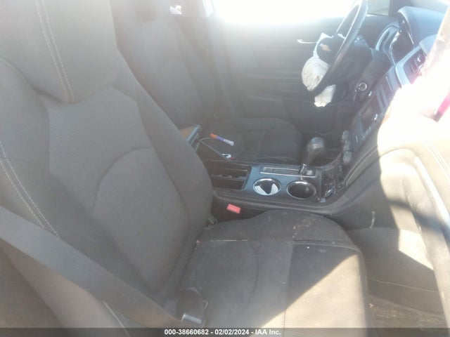 Chevrolet Traverse 1lt 2017 1GNKRGKD1HJ265160 Image 5