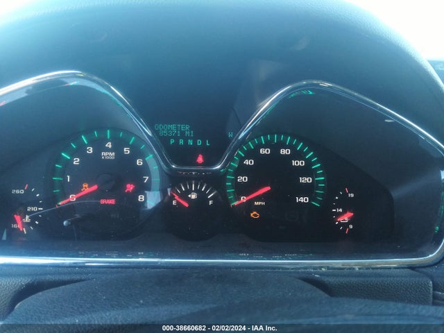 Chevrolet Traverse 1lt 2017 1GNKRGKD1HJ265160 Image 7