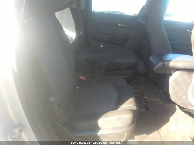 Chevrolet Traverse 1lt 2017 1GNKRGKD1HJ265160 Image 8
