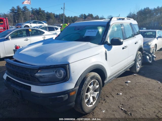 2021 FORD BRONCO SPORT 3FMCR9A60MRA16713 Photo 1